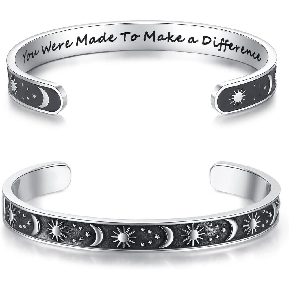 imageTONY ampamp SANDY College Graduation Gifts for Her Inspirational Bracelet Gifts for High School Middle Motivational Grad Friendship Jewelry Birthday Presents