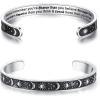 A - Sun & Moon - Always remember you're braver than you believe...