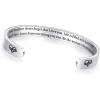 A - Daughter Gifts - Never forget that I love you...Be the woman I know you can be.