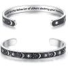 Sun & Moon - Do not let the behavior of others destroy your inner peace