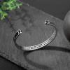 TONY & SANDY Inspirational Bracelets for Women Teen Girls Personalized Gifts for Daughter Granddaughter Mom Sister Friends Stainless Steel Engraved Cuff Birthday Easter Christmas(A – Granddaughter Gifts – If I could give you one thing in life…how special you are to me)