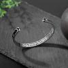 TONY & SANDY Inspirational Bracelets for Women Teen Girls Personalized Gifts for Daughter Granddaughter Mom Sister Friends Stainless Steel Engraved Cuff Birthday Easter Christmas(A – Graduation Gifts – Sun & Moon – Behind you  all your memories. Before you  all your dreams..)