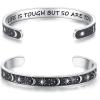 A - Sun & Moon - Life is tough but so are you