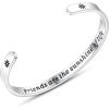 A - Friend Gifts - Friends are the sunshine of life