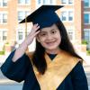 TONY & SANDY Graduation Gifts for Her 2026, Graduation Decorations Cross Bracelets for Women Girls Middle High School College Graduates, With Graduation Cap Box and Meaningful Cards(5th Grade)
