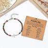 TONY & SANDY Graduation Gifts for Her 2026, Graduation Decorations Cross Bracelets for Women Girls Middle High School College Graduates, With Graduation Cap Box and Meaningful Cards(Graduation – Cross)