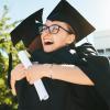 TONY & SANDY Graduation Gifts for Her 2026, Graduation Decorations Cross Bracelets for Women Girls Middle High School College Graduates, With Graduation Cap Box and Meaningful Cards(Graduation – Cross)