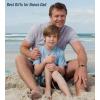 TONY & SANDY Valentines Day Gifts for Him, Natural Stone Bracelets for Men, Boys, Son, Grandson, Nephew, Boyfriend, Dad, Step Dad – Birthday Christmas Easter Gifts for Teens Boys Men Adults(To My Step Dad)