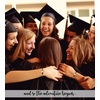 TONY & SANDY 2024 Graduation Gifts for Her Inspirational Bracelet Graduation Gifts for Girls High School Middle College Graduate – With Graduation Box and Meaningful Cards