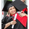 TONY & SANDY 2024 Graduation Gifts for Her Inspirational Bracelet Graduation Gifts for Girls High School Middle College Graduate – With Graduation Box and Meaningful Cards